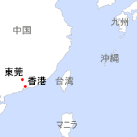 海外事業地図
